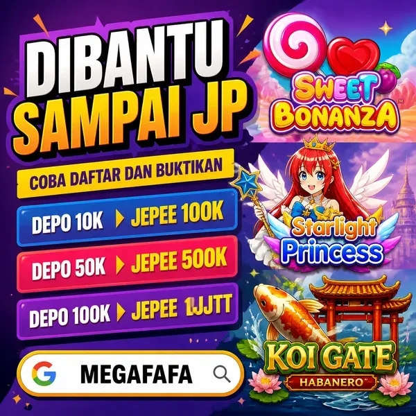 situs slot bonus garansi kekalahan